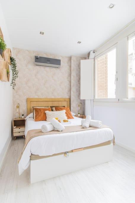 Luxury Duplex Plaza Del Pilar Lägenhet Zaragoza Exteriör bild