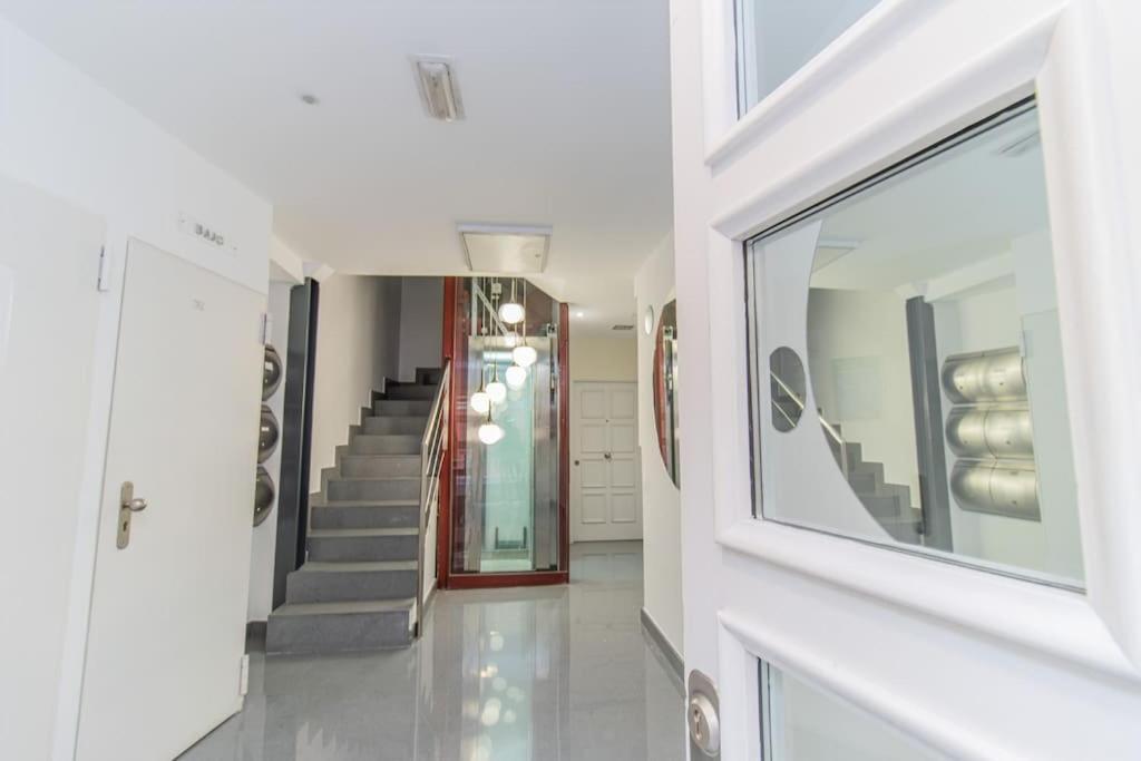 Luxury Duplex Plaza Del Pilar Lägenhet Zaragoza Exteriör bild