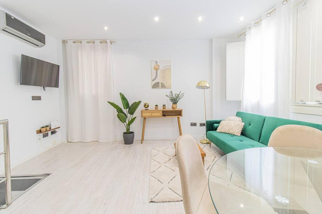 Luxury Duplex Plaza Del Pilar Lägenhet Zaragoza Exteriör bild