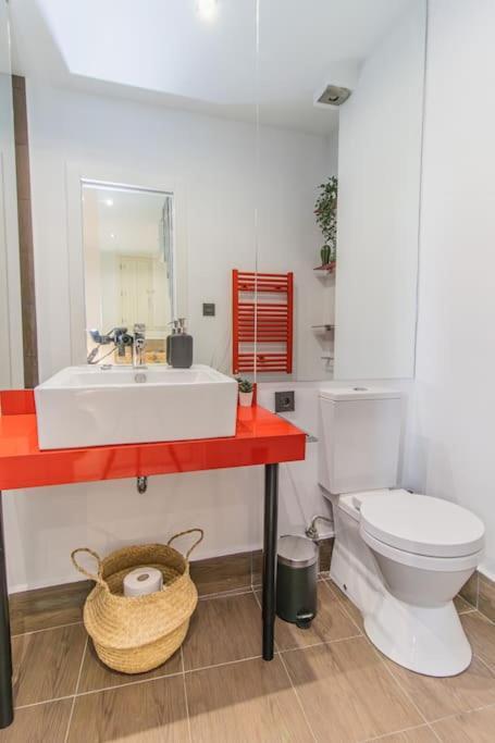 Luxury Duplex Plaza Del Pilar Lägenhet Zaragoza Exteriör bild