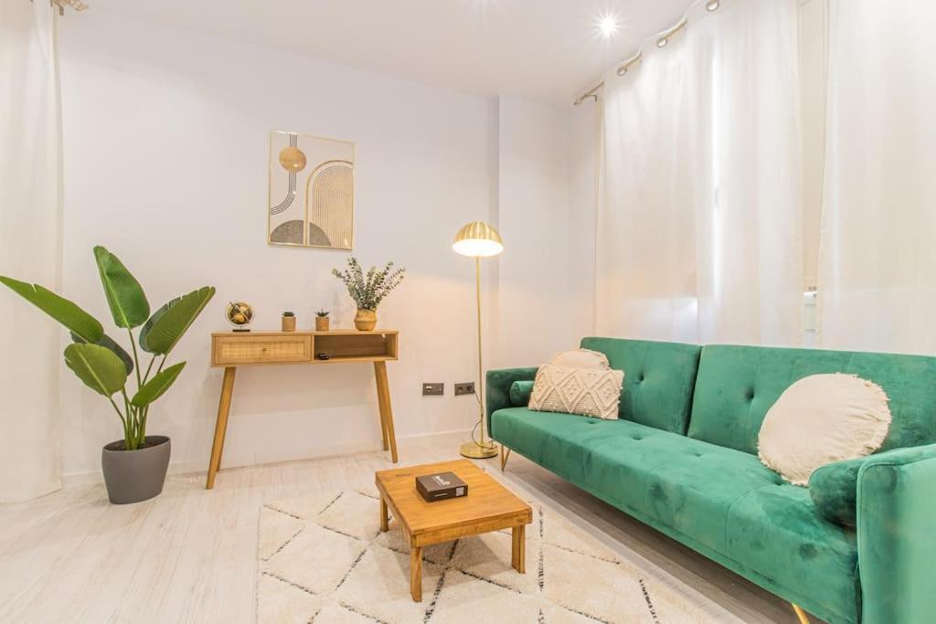 Luxury Duplex Plaza Del Pilar Lägenhet Zaragoza Exteriör bild