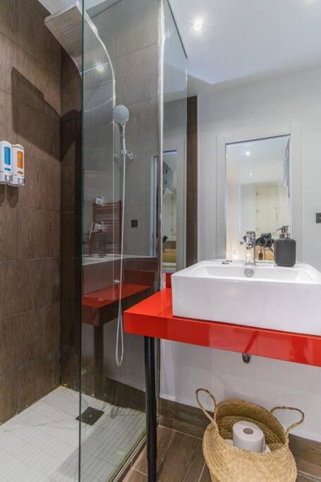 Luxury Duplex Plaza Del Pilar Lägenhet Zaragoza Exteriör bild