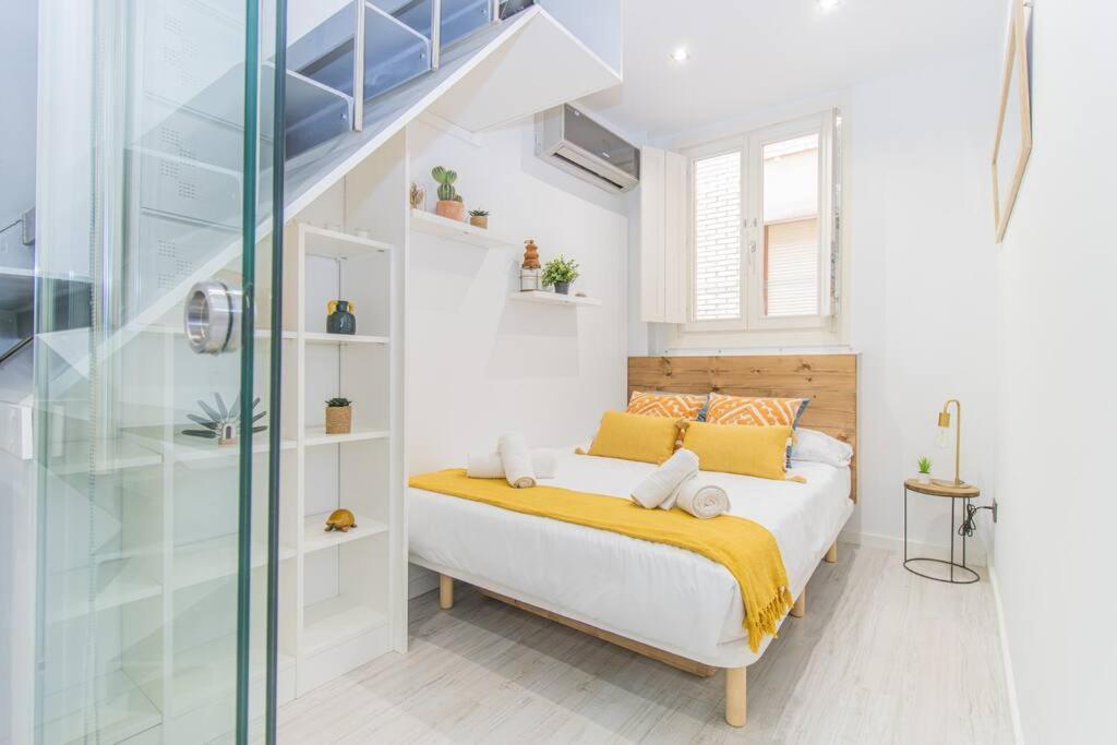 Luxury Duplex Plaza Del Pilar Lägenhet Zaragoza Exteriör bild