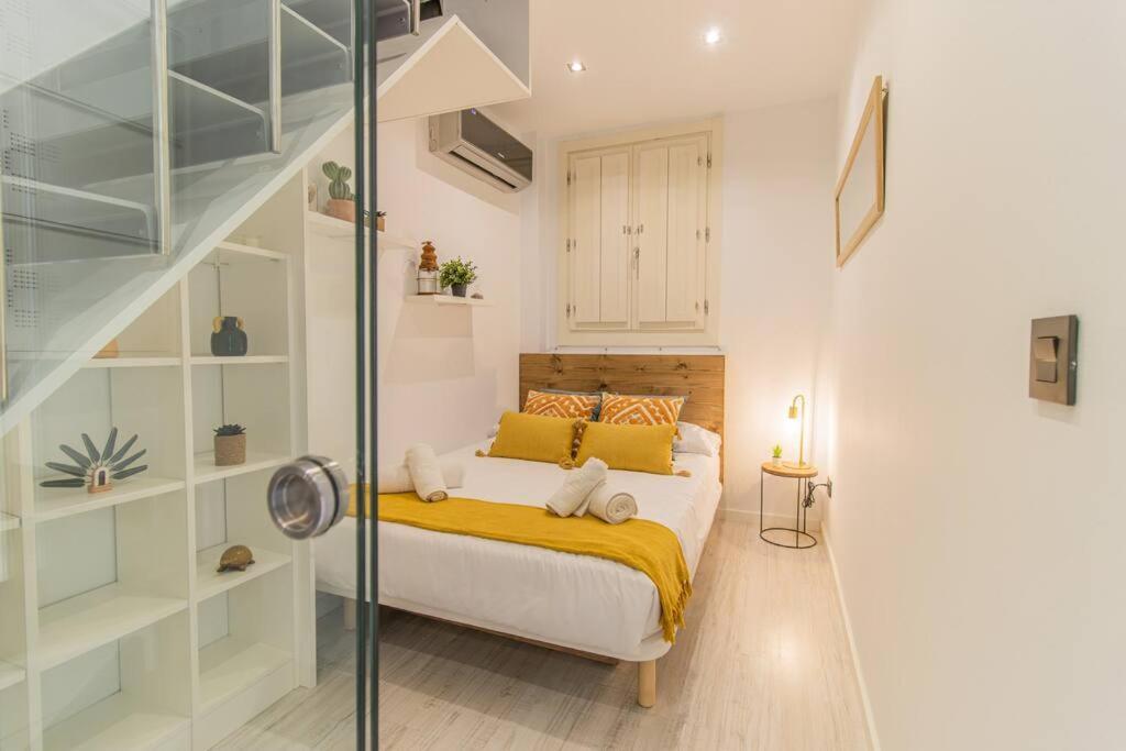 Luxury Duplex Plaza Del Pilar Lägenhet Zaragoza Exteriör bild