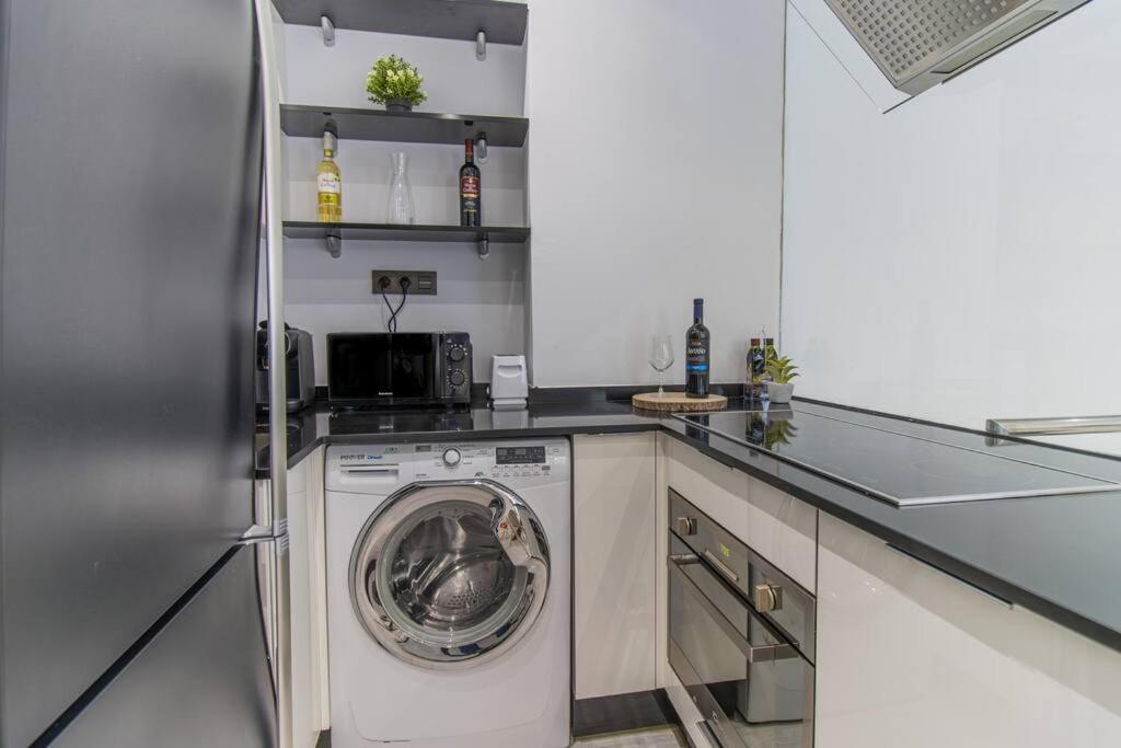 Luxury Duplex Plaza Del Pilar Lägenhet Zaragoza Exteriör bild