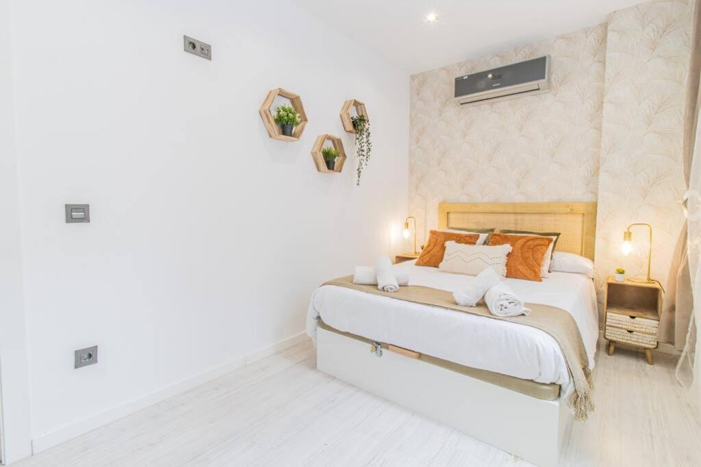 Luxury Duplex Plaza Del Pilar Lägenhet Zaragoza Exteriör bild