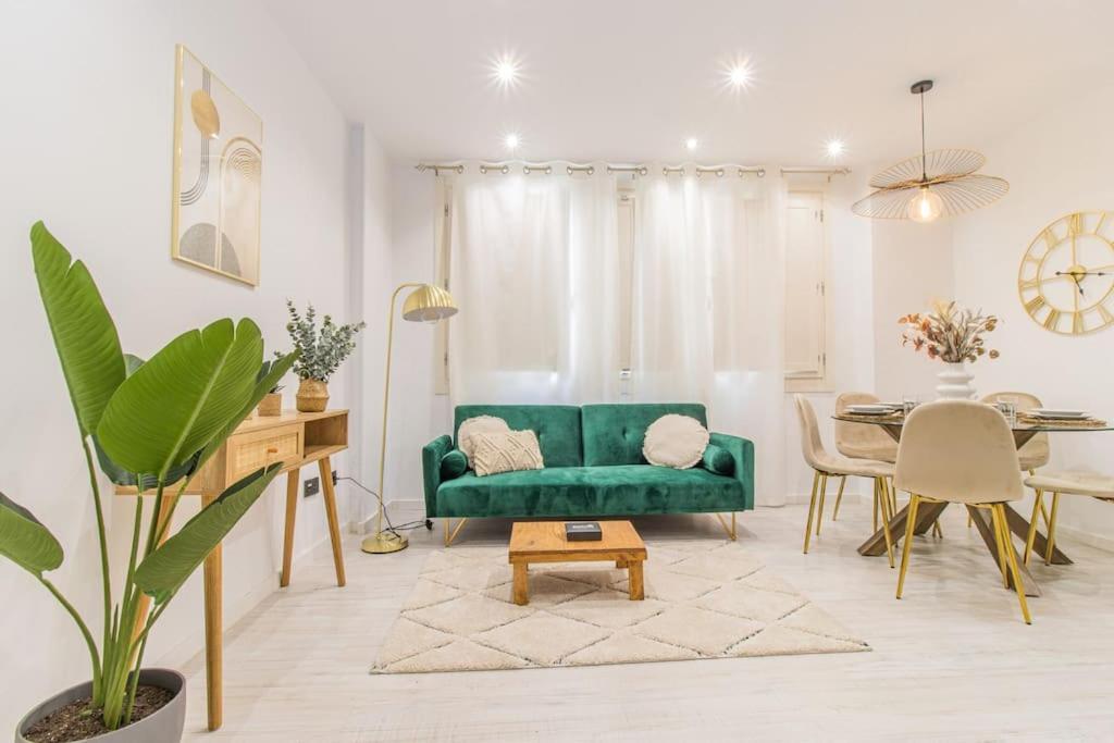 Luxury Duplex Plaza Del Pilar Lägenhet Zaragoza Exteriör bild